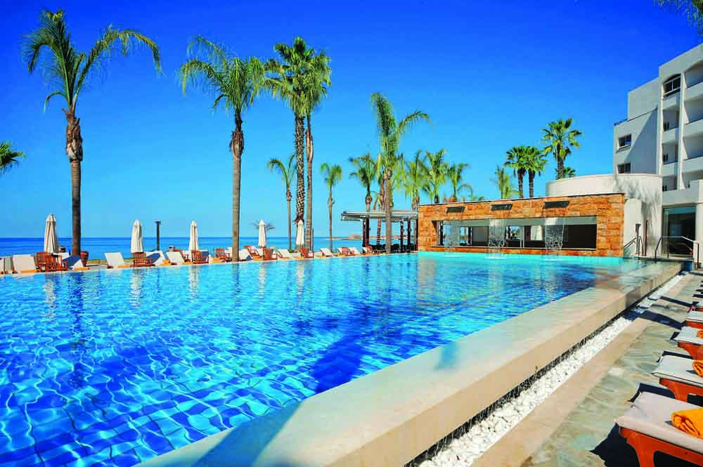 Alexander the Great Beach Hotel - Paphos